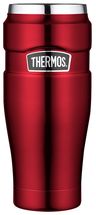 Tazza termica Thermos King rosso 0,47 litri