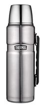 Thermos Thermoskanne King Edelstahl 1,2 Liter