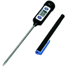 Termometro Cocina Maxi Pen Digital RVS