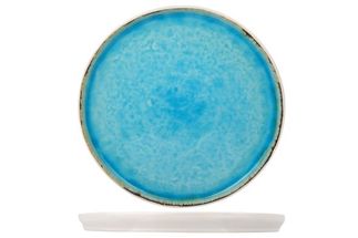 dessertbord laguna azzurro 21.5 cm