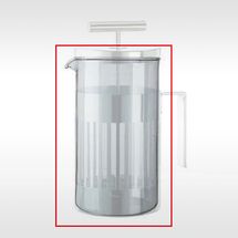 Alessi Reserveglas