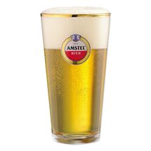 Verre à biere Amstel Vaasje 250 ml