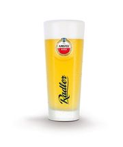 Amstel Radler Bierglas