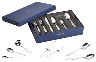 Villeroy & Boch Bestekset Arthur Gepolijst 68-delig