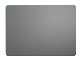 ASA Selection Tischset Leder grau 33x46 cm