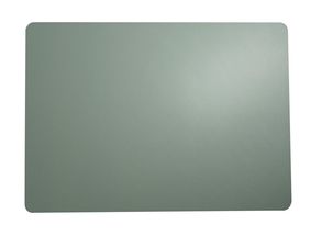 ASA Selection Placemat Leather Mint 33 x 46 cm