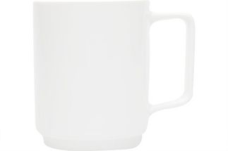 beker stapelbaar 8X10 cm