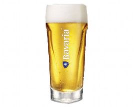 Bicchiere birra Bavaria 250 ml