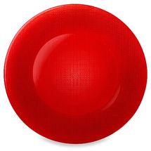 bormioli_plat_bord_inca_rood
