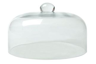 Cosy &amp; Trendy Tortenhaube aus Glas ø 24.5 cm