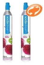 SodaStream Cilinders Ruil