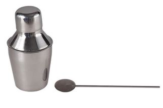 Mini Shaker met Roerstaaf