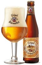 Karmeliet bierglas