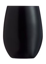 chef & Sommelier Waterglas Primary Black 36 cl