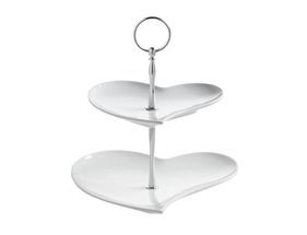 Maxwell &amp; Williams Etagere Heart 2 Laags