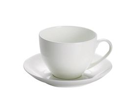 Tasse et soucoupe Maxwell &amp; Williams Cashmere Round 280 ml