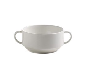 Maxwell & Williams Soepkom Cashmere Villa 15.5 cm - Stapelbaar