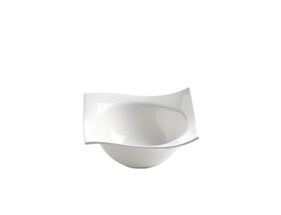 Maxwell & Williams Cashmere Coup Soup Square Bowl 19cm