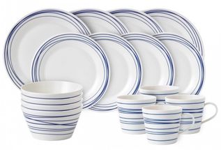 Royal Doulton Pacific Serviesset Lines