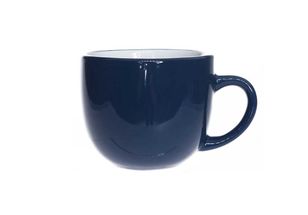 Cosy & Trendy Koffiebeker Vince Blauw 24 cl