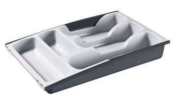 Curver Adjustable Cutlery Tray 6-Sections