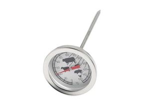 Thermomètre à viande Cosy &amp; Trendy en acier inoxydable