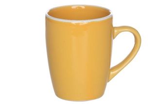 beker inca geel