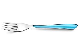Amefa Tafelvork Eclat Blauw