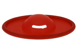 Eierdooier Scheider Rood van Siliconen