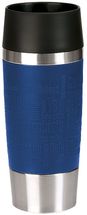 Emsa tazza termica Travel Mug blu 360 ml