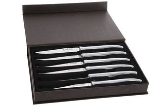Steakmessen set giftbox