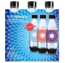 SodaStream Flessen Fireworks