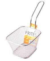 Frituurmandje RVS