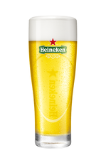 Vaso de Cerveza Heineken Ellipse 250 ml