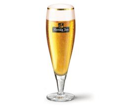 Hertog Jan Beer Glass on Foot 250 ml
