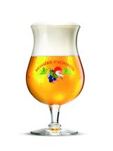 la chouffe bierglas