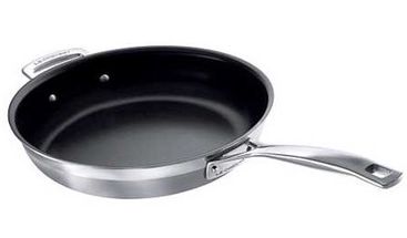 Le Creuset Koekenpan Magnetik Ø 28 cm