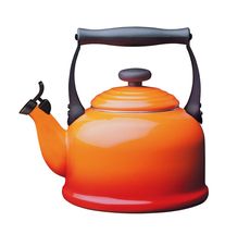 le_creuset_fluitketel_oranjerood