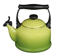 Le Creuset Whistling Kettle Traditional Palm 2.1 L