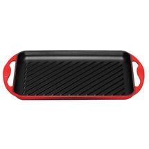 le_creuset_grillpan_rechthoek_kersenrood