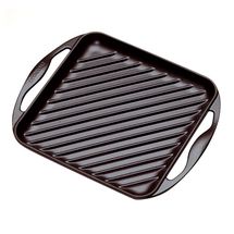 le_creuset_grillpan_vierkant_zwart
