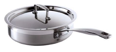 Le creuset koekenpan 24 cm