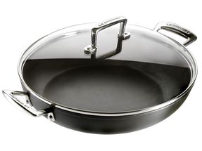 Le_Creuset_Hapjespan_Les_Forgées_Met_Deksel_24cm
