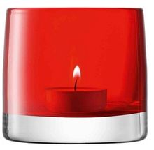 LSA Waxinelichthouder Rood
