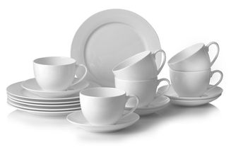 Maxwell & Williams Koffie & Theeset Cashmere Villa 18-Delig