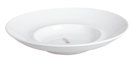 Assiette à pâte Maxwell Williams White Basics Round Ø25 cm