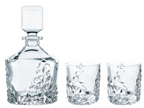 nachtmann whisky_set sculpture