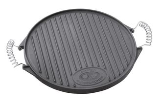 Outdoorchef Grillplaat Gietijzer