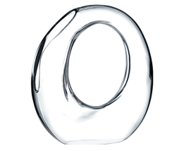 Nude decanter ring