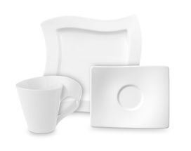 Villeroy & Boch Ontbijtservies NewWave 12-Delig